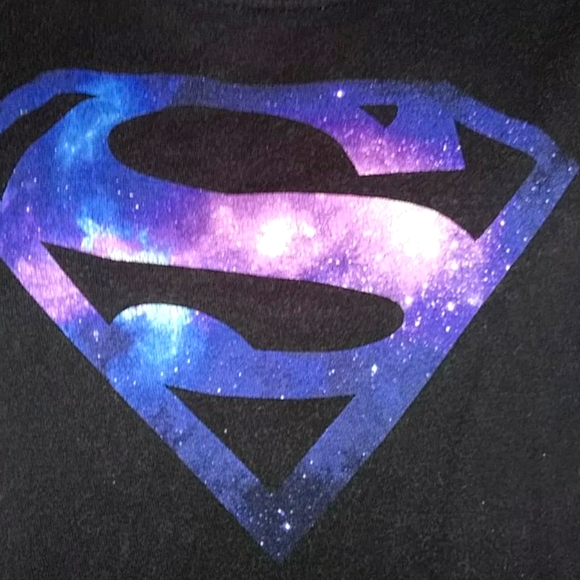 DC Comics Superman Top Size XL hero - Picture 3 of 4